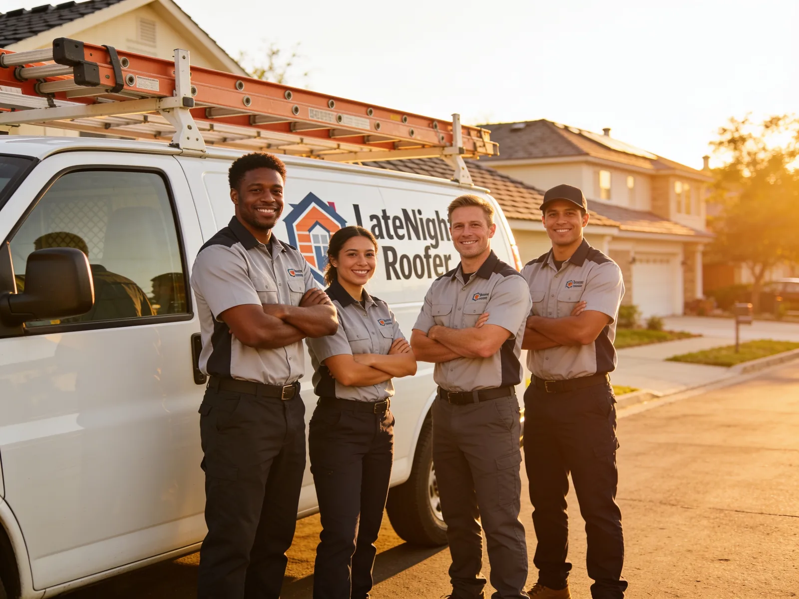 Emergency Roof Repair company in Omaha, AR